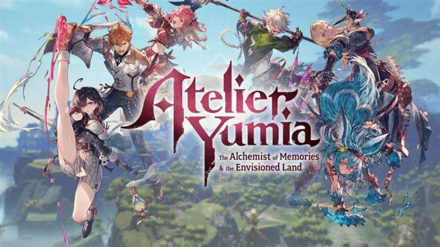 Tải game Atelier Yumia The Alchemist of Memories and The Envisioned Land v1.0.2.0-P2P