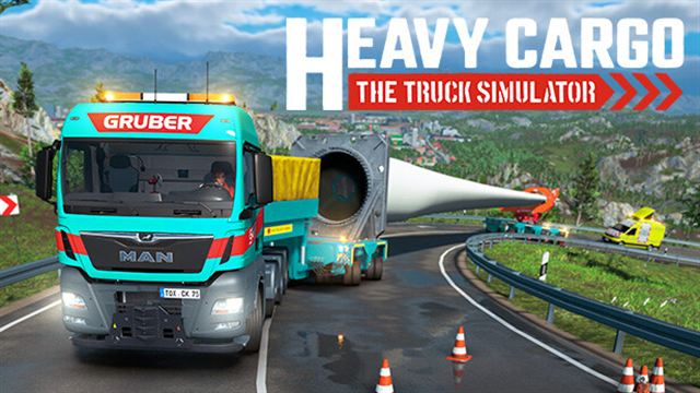 Tải game Heavy Cargo The Truck Simulator v1.01-P2P Tải game Heavy Cargo The Truck Simulator v1.01-P2P