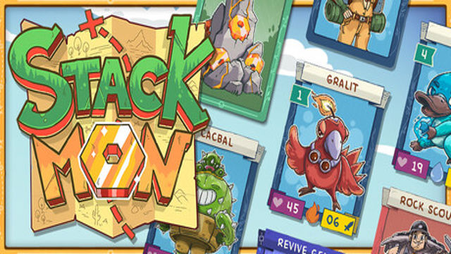 Tải game Stackmon-TENOKE
