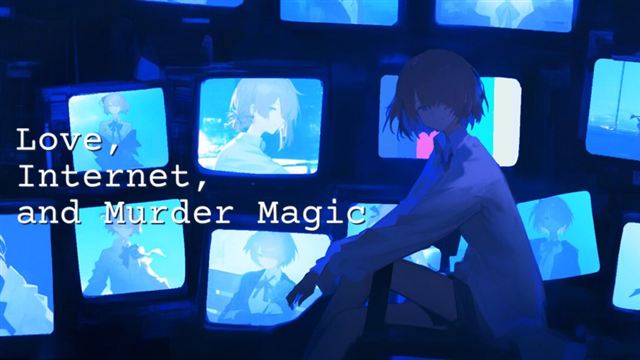 Tải game Love Internet and Murder Magic-TENOKE Tải game Love Internet and Murder Magic-TENOKE