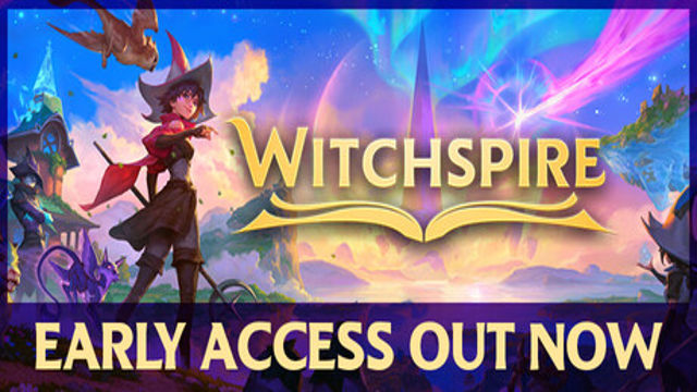 Tải game Witchspire Early Access Tải game Witchspire Early Access