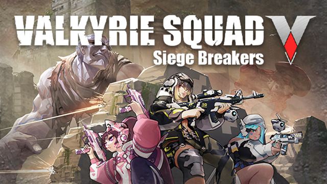 Tải game Valkyrie Squad Siege Breakers-TENOKE Tải game Valkyrie Squad Siege Breakers-TENOKE