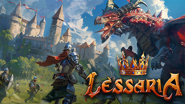 Tải game Lessaria Fantasy Kingdom Sim-GoldBerg Tải game Lessaria Fantasy Kingdom Sim-GoldBerg