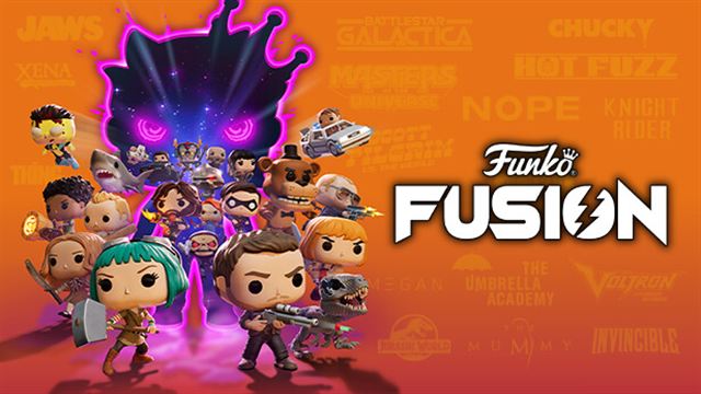 Tải game Funko Fusion-RUNE Tải game Funko Fusion-RUNE