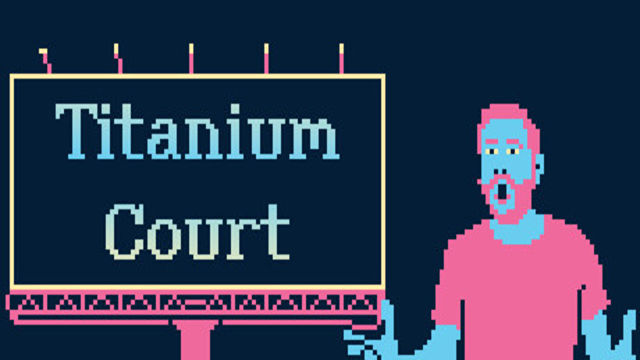 Tải game Titanium Court-TENOKE Tải game Titanium Court-TENOKE