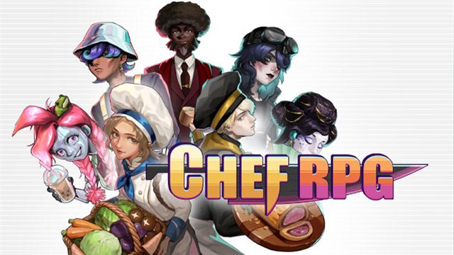 Tải game Chef RPG Early Access Tải game Chef RPG Early Access