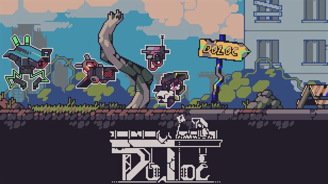 Tải game Doloc Town Early Access Tải game Doloc Town Early Access