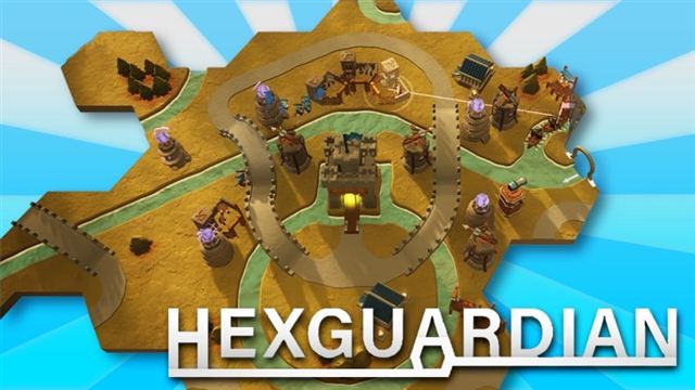 Tải game Hexguardian-TENOKE