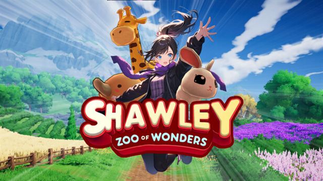 Tải game Shawley Zoo of Wonders-TENOKE Tải game Shawley Zoo of Wonders-TENOKE