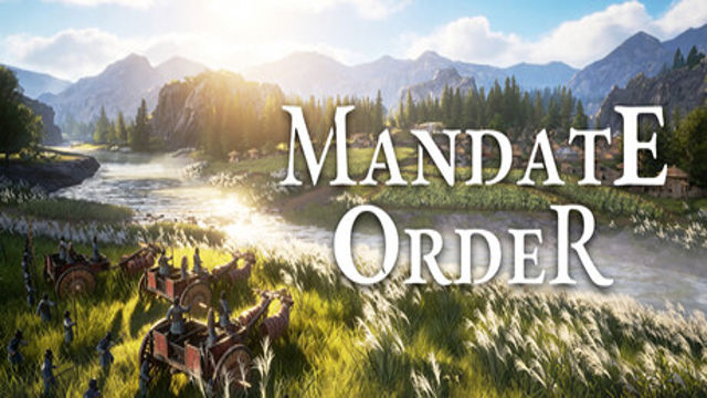 Tải game Mandate Order Early Access