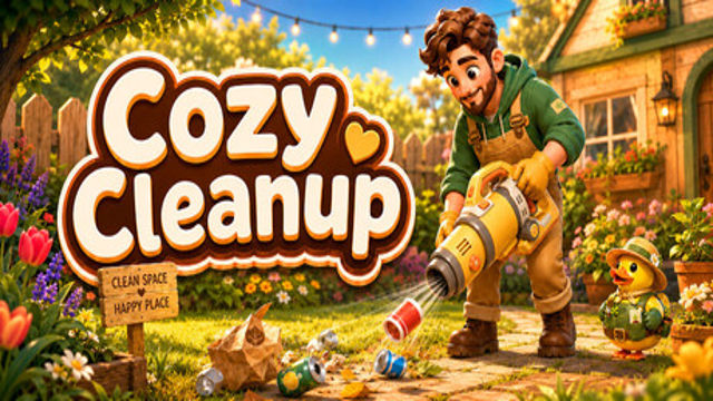 Tải game Cozy Cleanup-GoldBerg Tải game Cozy Cleanup-GoldBerg