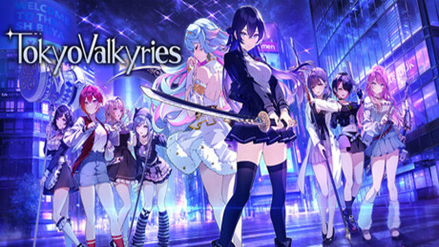 Tải game Tokyo Valkyries-GoldBerg Tải game Tokyo Valkyries-GoldBerg
