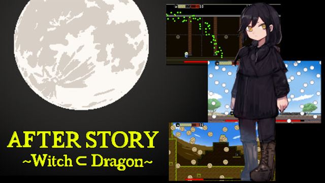 Tải game AFTER STORY Witch Dragon-TENOKE Tải game AFTER STORY Witch Dragon-TENOKE