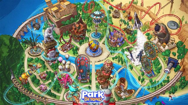 Tải game Park Beyond Beyond the Depths Theme World-RUNE Tải game Park Beyond Beyond the Depths Theme World-RUNE