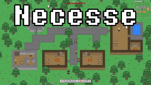 Tải game Necesse v1.0.3-P2P Tải game Necesse v1.0.3-P2P