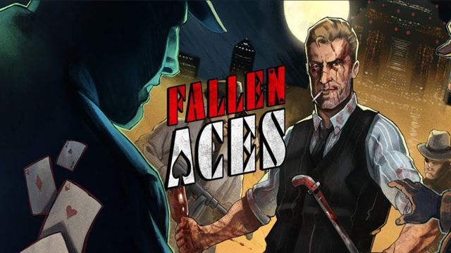 Tải game Fallen Aces The Road To Episode 2 Early Access Tải game Fallen Aces The Road To Episode 2 Early Access