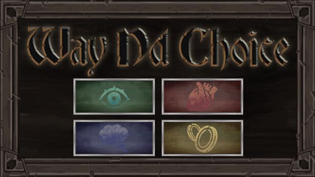 Tải game Way Nd Choice-TENOKE Tải game Way Nd Choice-TENOKE