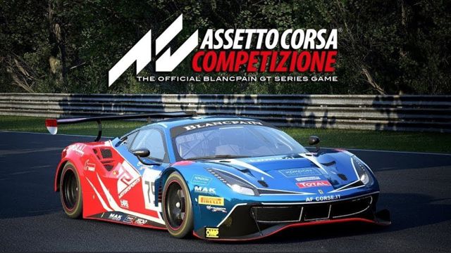 Tải game Assetto Corsa Competizione v1.10.3-P2P Tải game Assetto Corsa Competizione v1.10.3-P2P