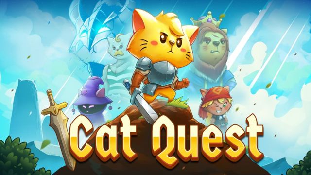 Tải game Cat Quest v1.2.13-P2P