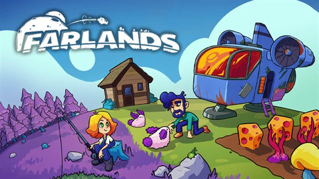 Tải game Farlands Early Access Tải game Farlands Early Access