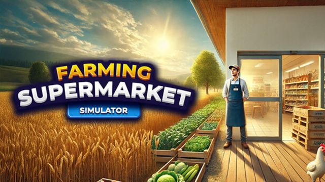 Tải game Farming And Supermarket Simulator-TENOKE Tải game Farming And Supermarket Simulator-TENOKE