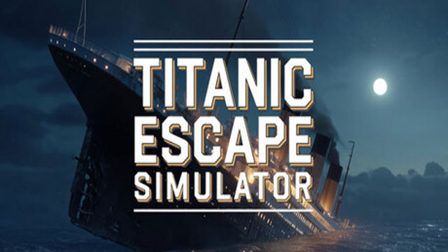 Tải game Titanic Escape Simulator-TENOKE