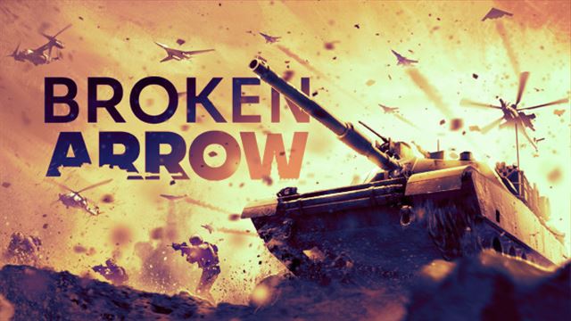 Tải game Broken Arrow-P2P Tải game Broken Arrow-P2P