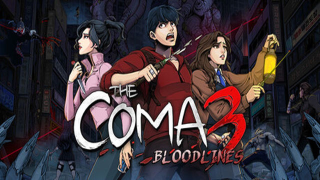 Tải game The Coma 3 Bloodlines-P2P Tải game The Coma 3 Bloodlines-P2P