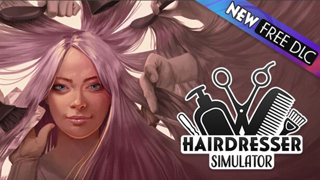 Tải game Hairdresser Simulator Long Hair-TENOKE Tải game Hairdresser Simulator Long Hair-TENOKE