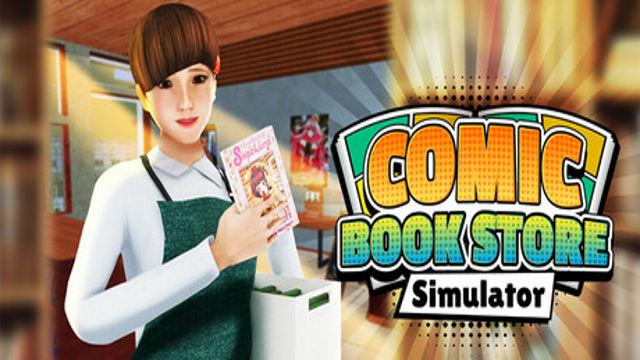 Tải game Comic Book Store Simulator-TENOKE Tải game Comic Book Store Simulator-TENOKE