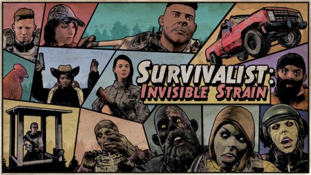 Tải game Survivalist Invisible Strain v278-TENOKE Tải game Survivalist Invisible Strain v278-TENOKE