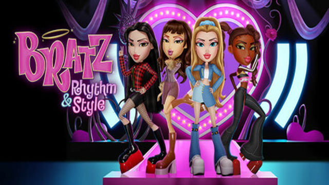 Tải game Bratz Rhythm And Style-TENOKE
