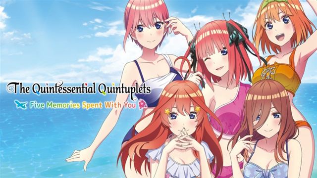 Tải game The Quintessential Quintuplets Five Memories Spent With You-TENOKE Tải game The Quintessential Quintuplets Five Memories Spent With You-TENOKE