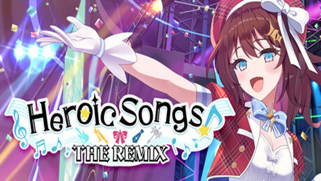 Tải game Heroic Songs the Remix-TENOKE Tải game Heroic Songs the Remix-TENOKE
