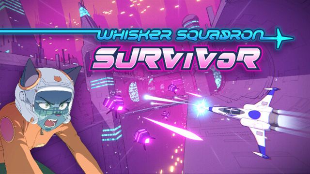 Tải game Whisker Squadron Survivor-P2P Tải game Whisker Squadron Survivor-P2P