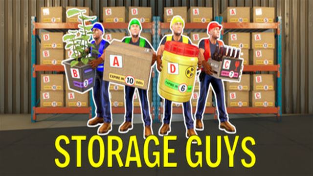 Tải game Storage Guys-TENOKE Tải game Storage Guys-TENOKE