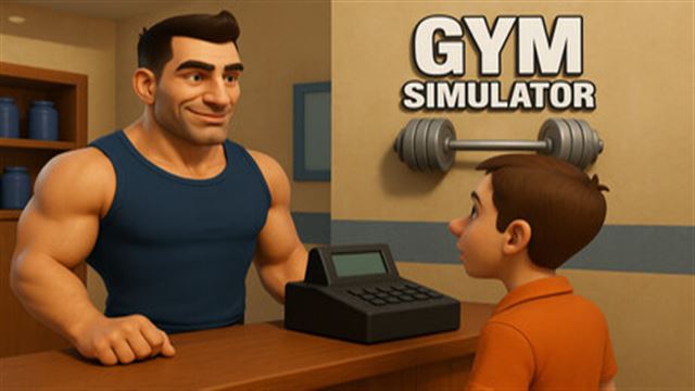 Tải game Gym Simulator-TENOKE Tải game Gym Simulator-TENOKE