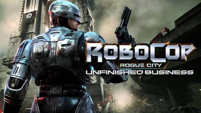 Tải game RoboCop Rogue City Unfinished Business v1.3.0.0-P2P