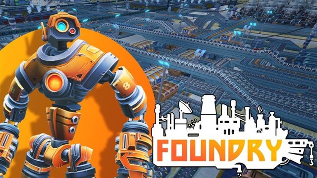 Tải game FOUNDRY Early Access Tải game FOUNDRY Early Access