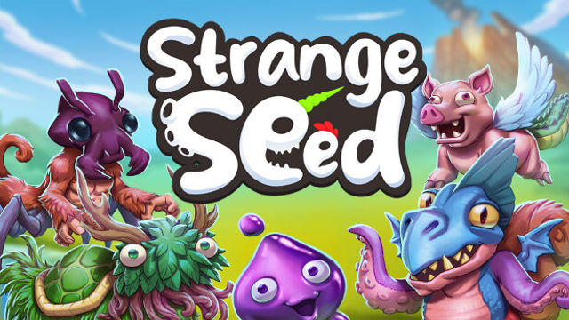 Tải game Strange Seed-TENOKE Tải game Strange Seed-TENOKE