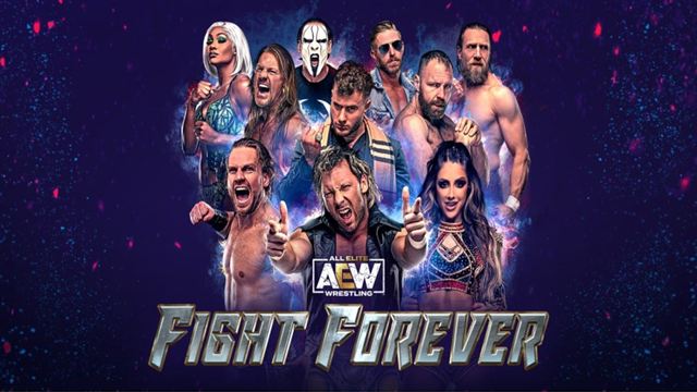 Tải game AEW Fight Forever Elite Edition v1.10-P2P Tải game AEW Fight Forever Elite Edition v1.10-P2P