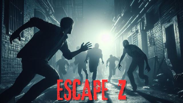 Tải game Escape Z-P2P Tải game Escape Z-P2P