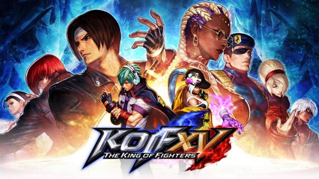 Tải game The King of Fighters XV Deluxe Edition v2.32-P2P Tải game The King of Fighters XV Deluxe Edition v2.32-P2P