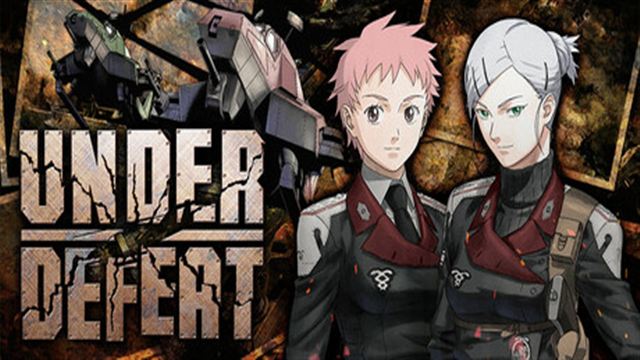 Tải game UNDER DEFEAT-Chronos Tải game UNDER DEFEAT-Chronos