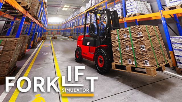 Tải game Forklift Simulator-TENOKE Tải game Forklift Simulator-TENOKE