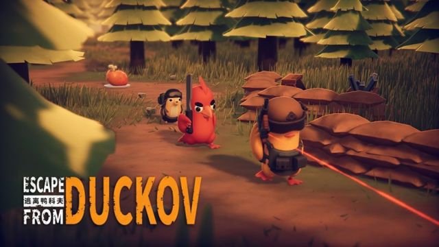 Tải game Escape From Duckov-GoldBerg Tải game Escape From Duckov-GoldBerg
