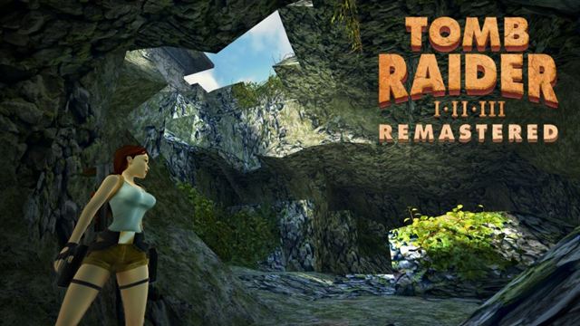 Tải game Tomb Raider I-III Remastered v20250814-P2P Tải game Tomb Raider I-III Remastered v20250814-P2P