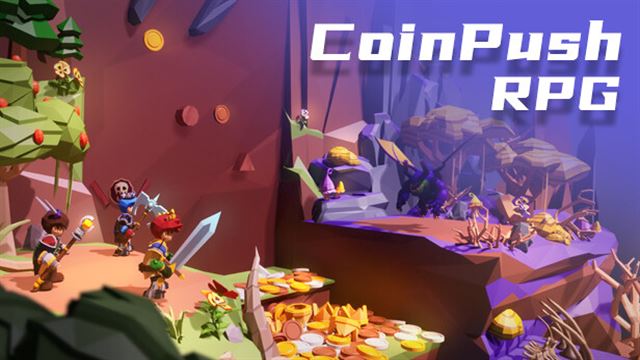 Tải game Coin Push RPG-TENOKE Tải game Coin Push RPG-TENOKE