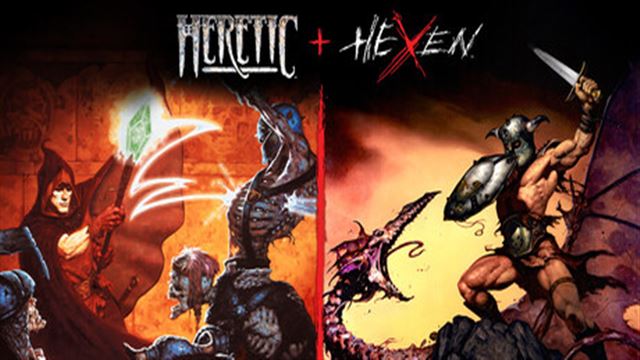 Tải game Heretic Plus Hexen-SKIDROW Tải game Heretic Plus Hexen-SKIDROW