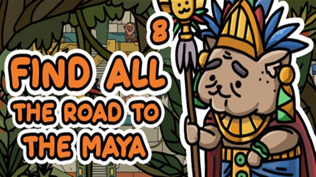 Tải game FIND ALL 8 The road to the Maya-TENOKE Tải game FIND ALL 8 The road to the Maya-TENOKE